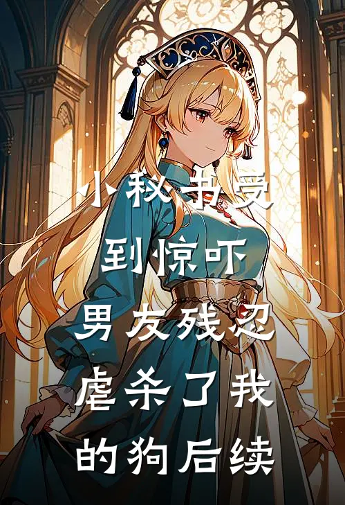 小秘书受到惊吓，男友残忍虐杀了我的狗后续