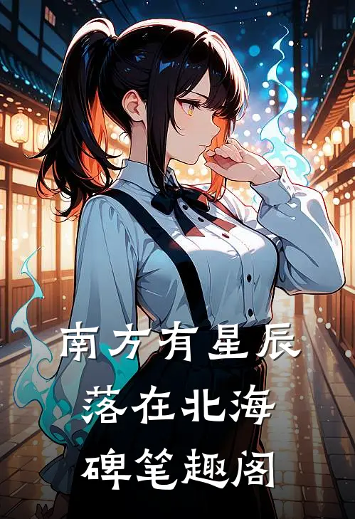 南方有星辰，落在北海碑笔趣阁