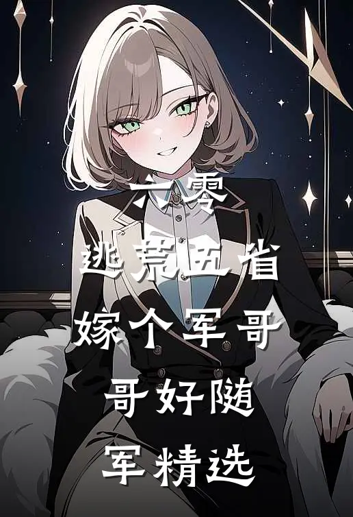 六零：逃荒五省，嫁个军哥哥好随军精选