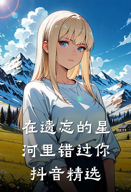 在遗忘的星河里错过你抖音精选