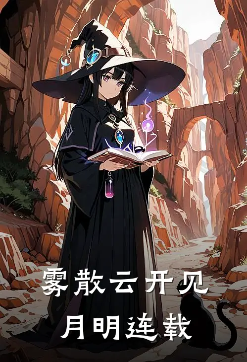 雾散云开见月明连载