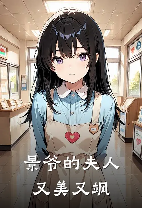 景爷的夫人又美又飒