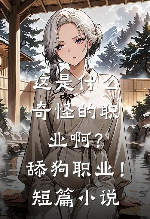 这是什么奇怪的职业啊？舔狗职业！短篇小说