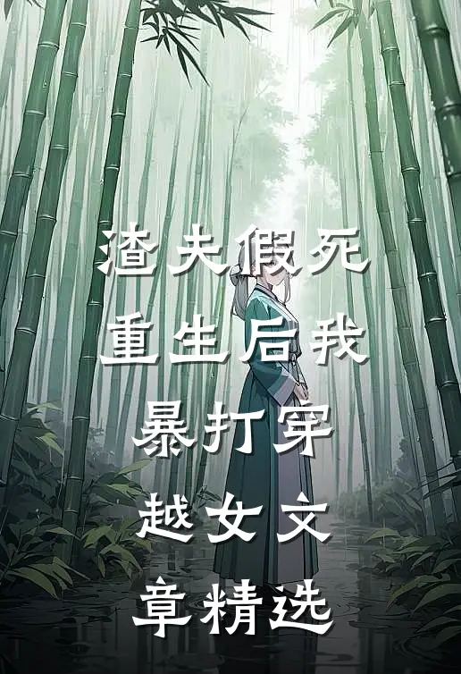 渣夫假死：重生后我暴打穿越女文章精选