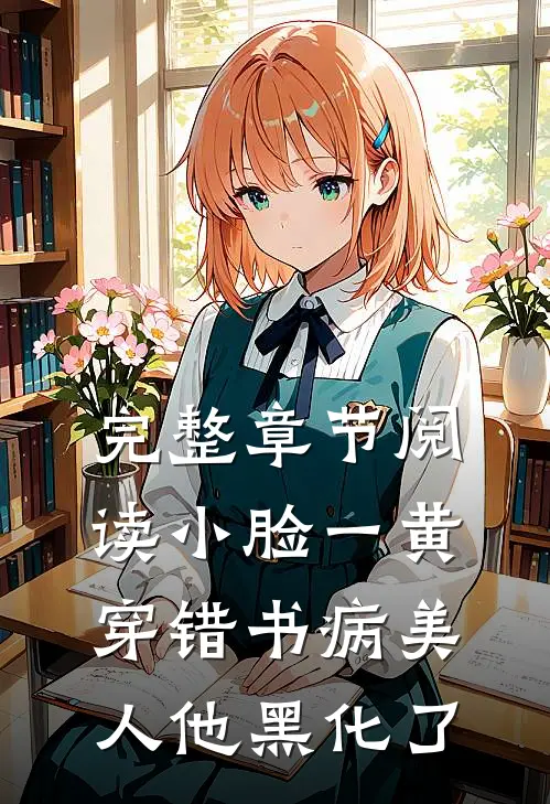 完整章节阅读小脸一黄穿错书病美人他黑化了