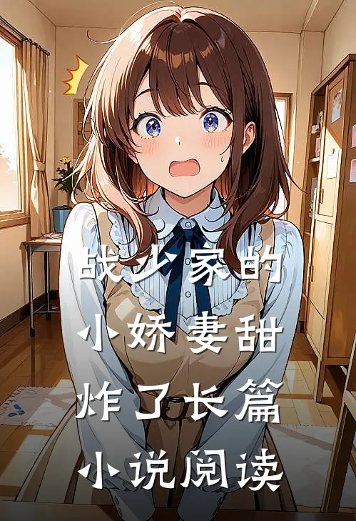 战少家的小娇妻甜炸了长篇小说阅读