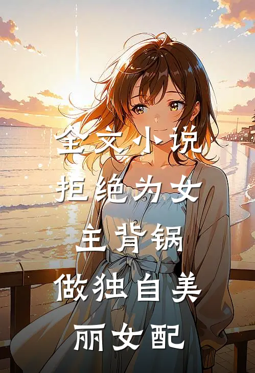 全文小说拒绝为女主背锅，做独自美丽女配