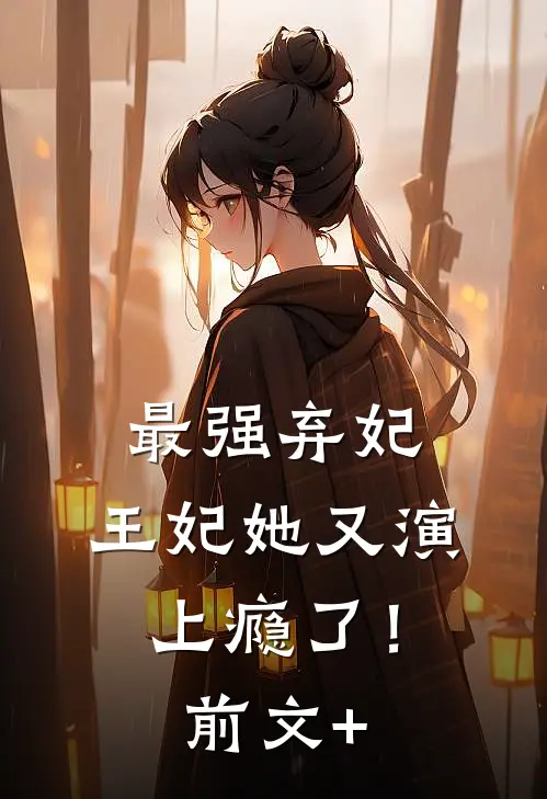 最强弃妃：王妃她又演上瘾了！前文+