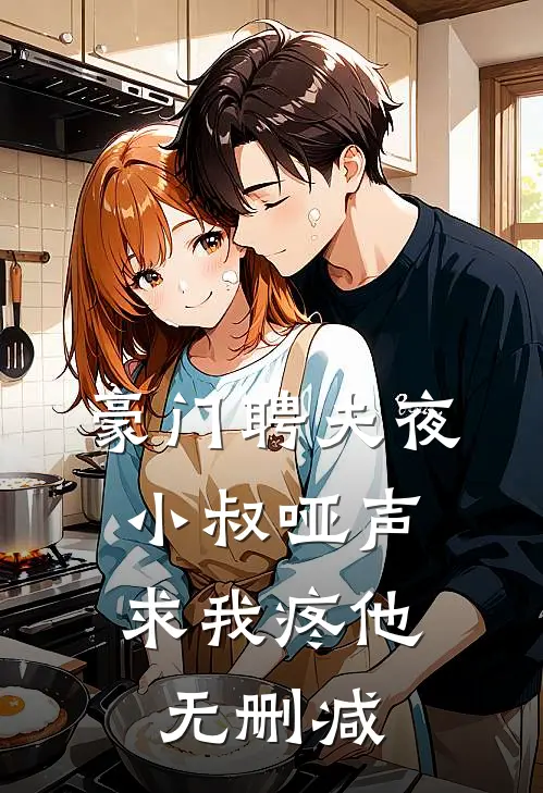 豪门聘夫夜，小叔哑声求我疼他无删减