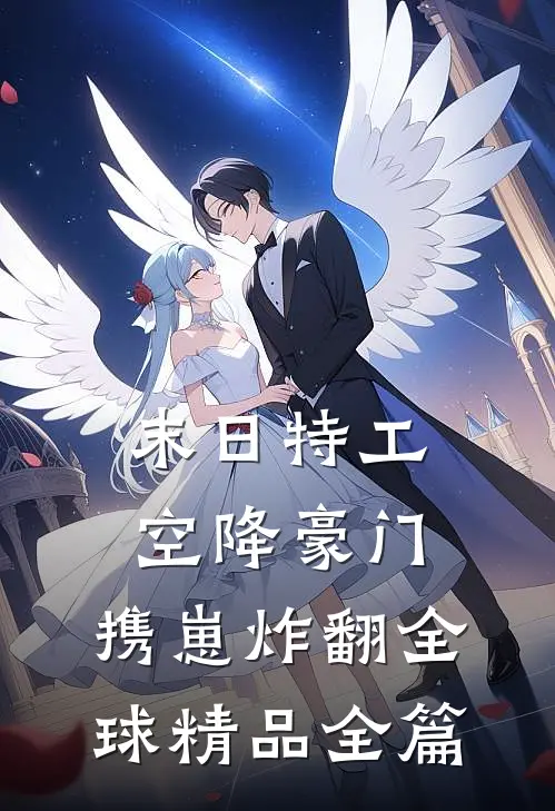 末日特工空降豪门，携崽炸翻全球精品全篇