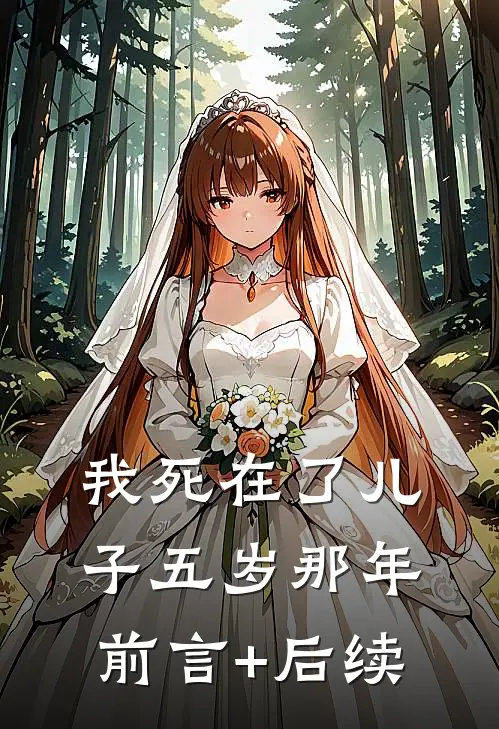 我死在了儿子五岁那年前言+后续