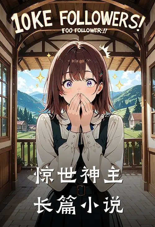 惊世神主长篇小说