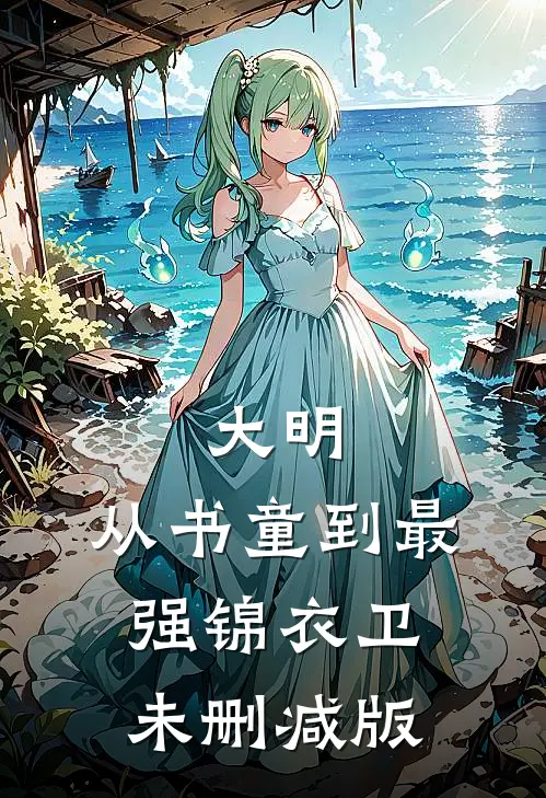 大明：从书童到最强锦衣卫未删减版