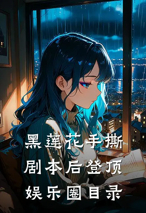 黑莲花手撕剧本后登顶娱乐圈目录