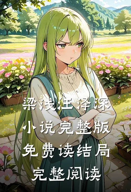 梁浅汪泽深小说完整版免费读结局完整阅读