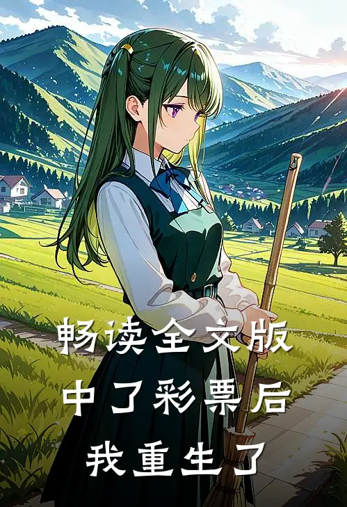 畅读全文版中了彩票后我重生了