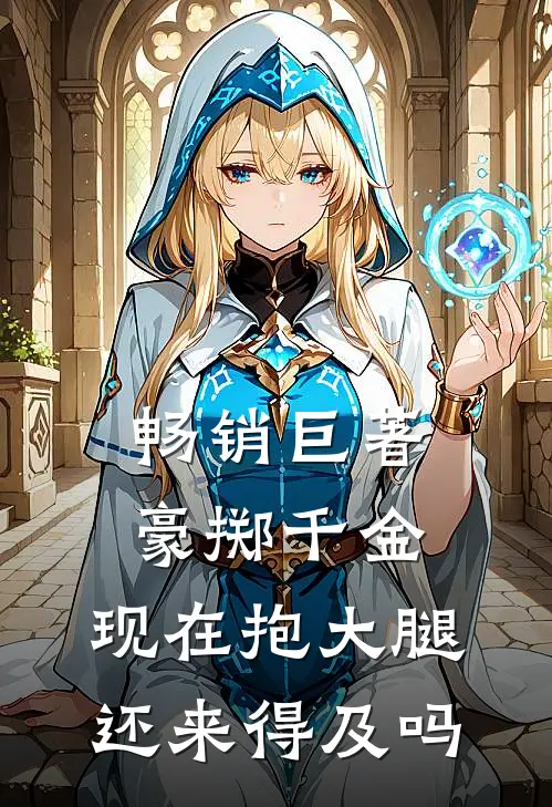 畅销巨著豪掷千金：现在抱大腿还来得及吗