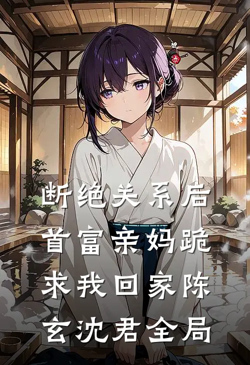 断绝关系后，首富亲妈跪求我回家陈玄沈君全局