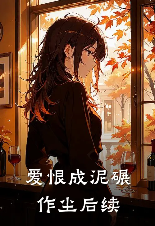 爱恨成泥碾作尘后续