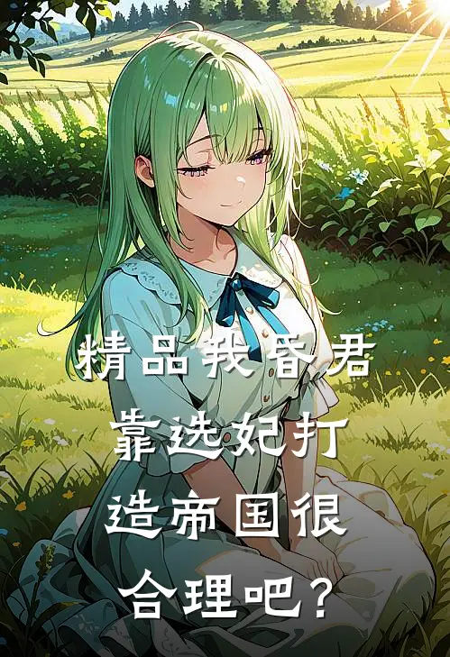 精品我昏君，靠选妃打造帝国很合理吧？