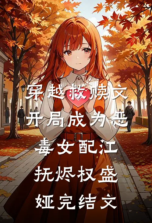 穿越救赎文，开局成为恶毒女配江抚烬权盛娅完结文