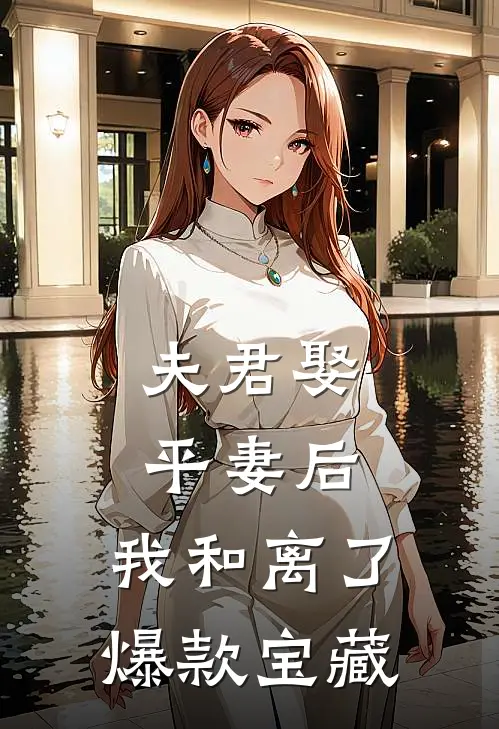夫君娶平妻后，我和离了爆款宝藏