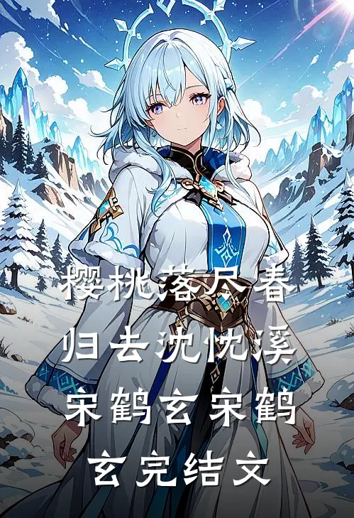 樱桃落尽春归去沈忱溪宋鹤玄宋鹤玄完结文
