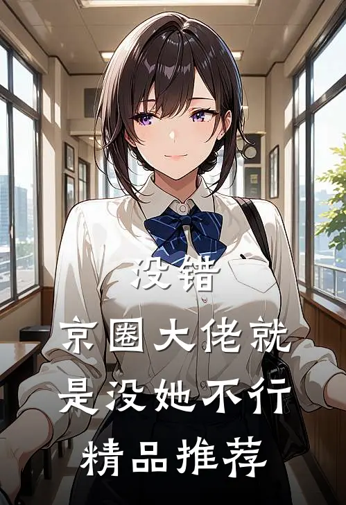 没错，京圈大佬就是没她不行精品推荐