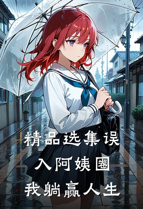 精品选集误入阿姨圈，我躺赢人生