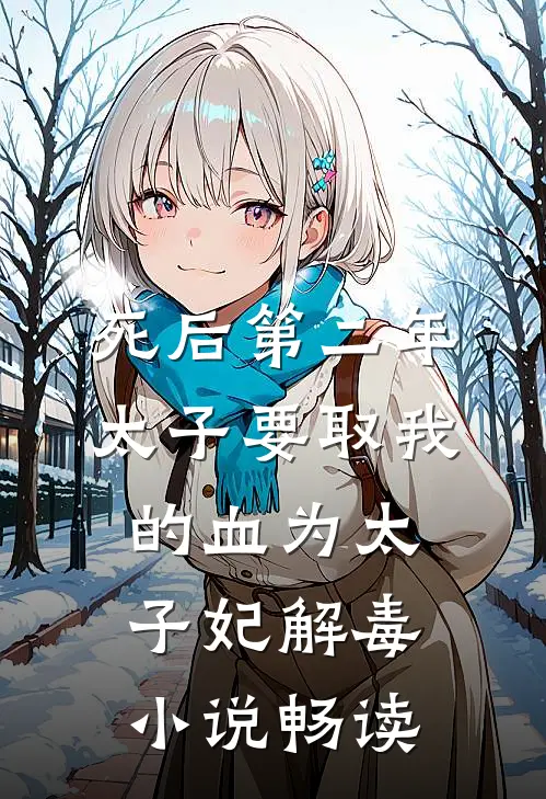 死后第二年，太子要取我的血为太子妃解毒小说畅读