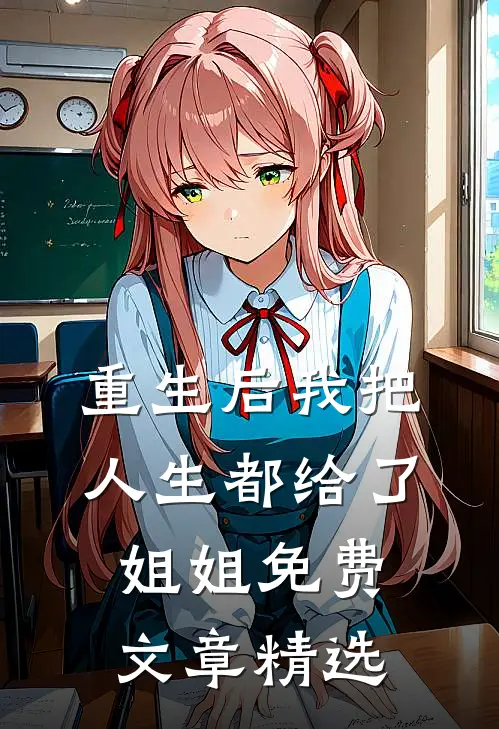 重生后我把人生都给了姐姐免费文章精选