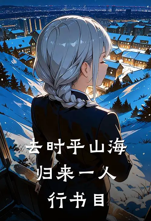 去时平山海，归来一人行书目