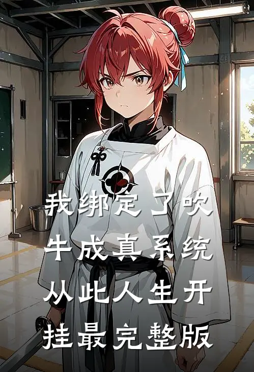 我绑定了吹牛成真系统，从此人生开挂最完整版