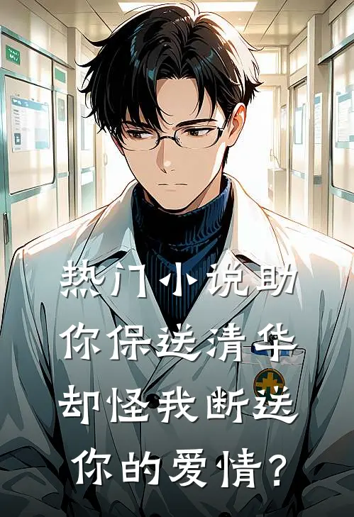 热门小说助你保送清华，却怪我断送你的爱情？