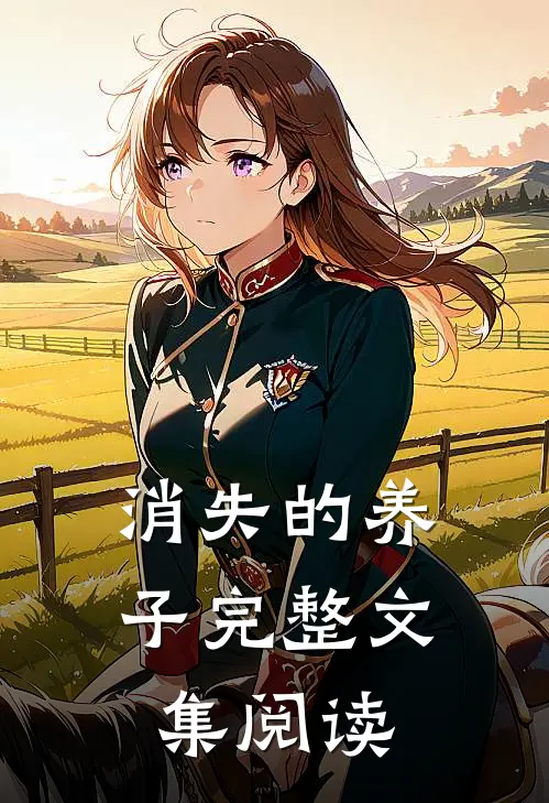 消失的养子完整文集阅读