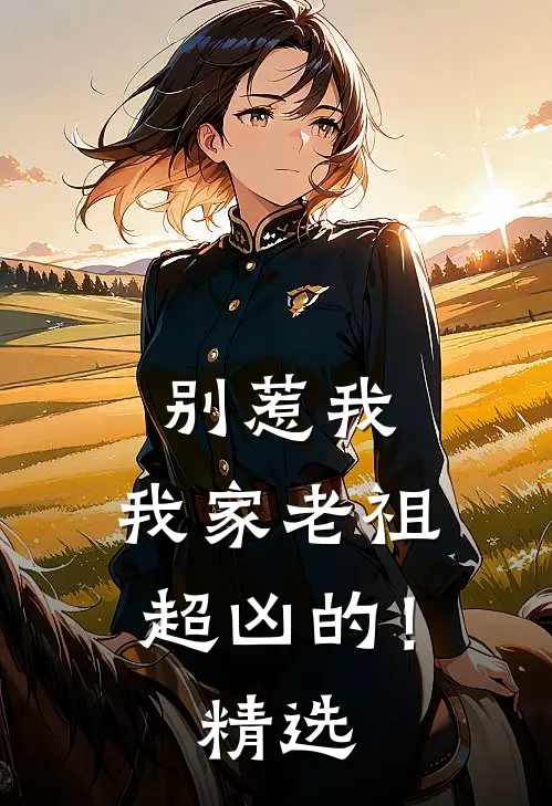 别惹我，我家老祖超凶的！精选