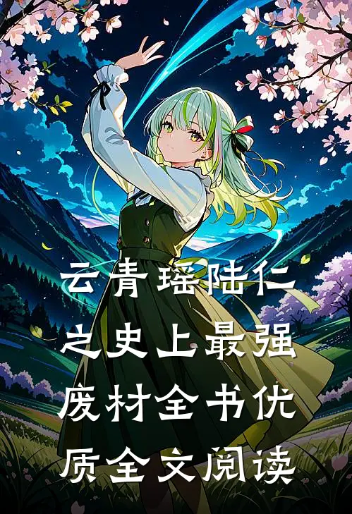云青瑶陆仁之史上最强废材全书优质全文阅读