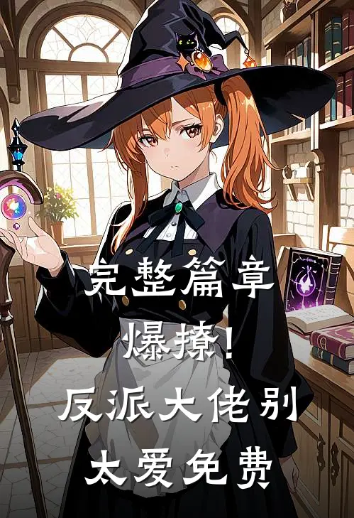 完整篇章爆撩!反派大佬别太爱免费