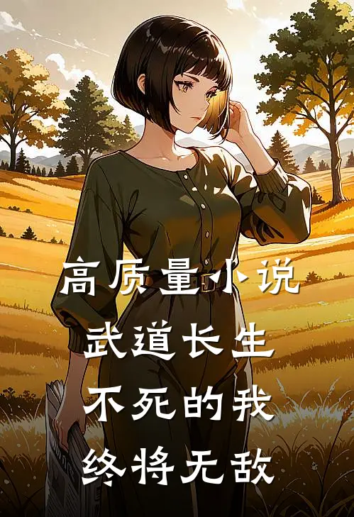 高质量小说武道长生，不死的我终将无敌