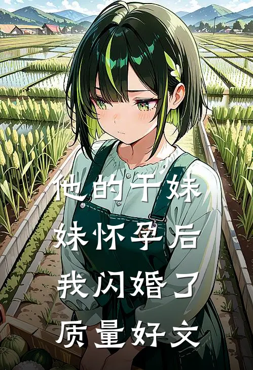 他的干妹妹怀孕后，我闪婚了质量好文