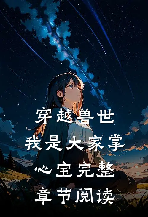 穿越兽世,我是大家掌心宝完整章节阅读免费