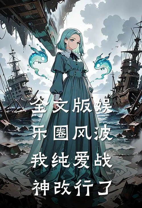 全文版娱乐圈风波：我纯爱战神改行了