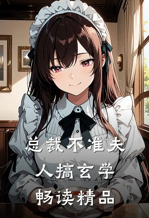 总裁不准夫人搞玄学畅读精品