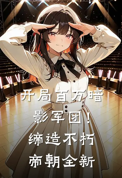 开局百万暗影军团！缔造不朽帝朝全新
