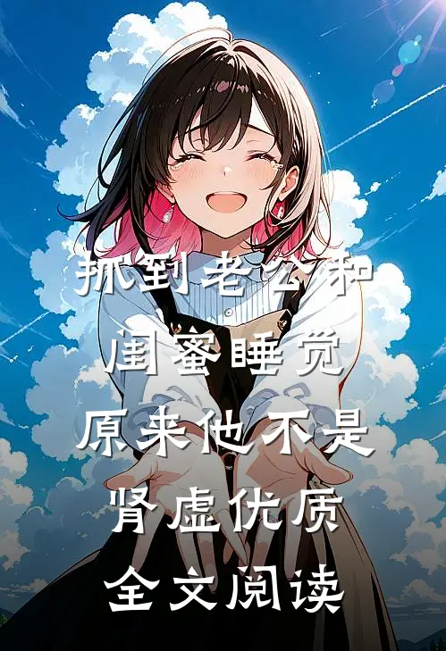 抓到老公和闺蜜睡觉，原来他不是肾虚优质全文阅读
