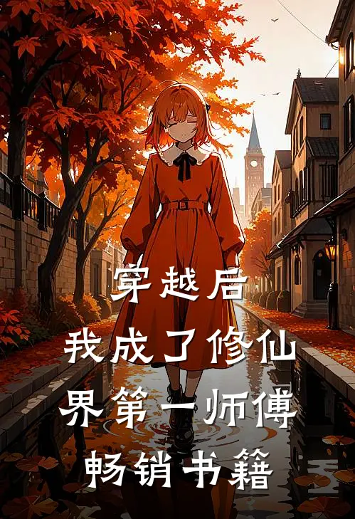 穿越后,我成了修仙界第一师傅畅销书籍