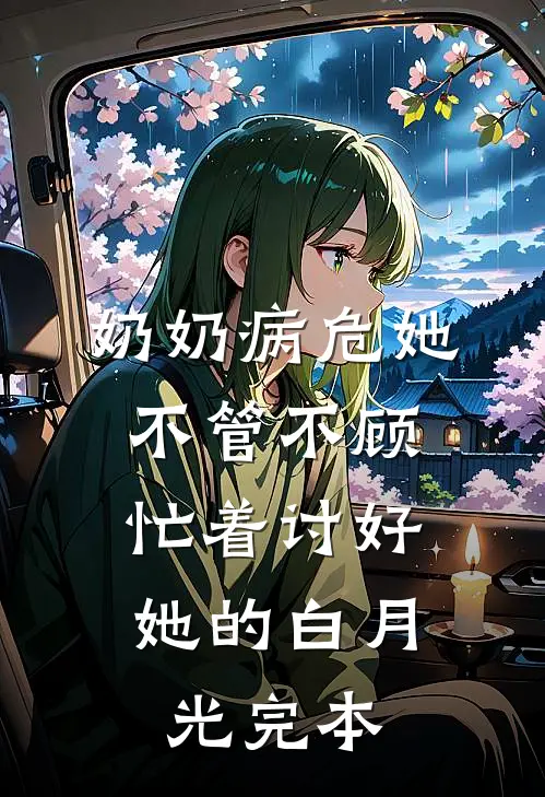 奶奶病危她不管不顾，忙着讨好她的白月光完本