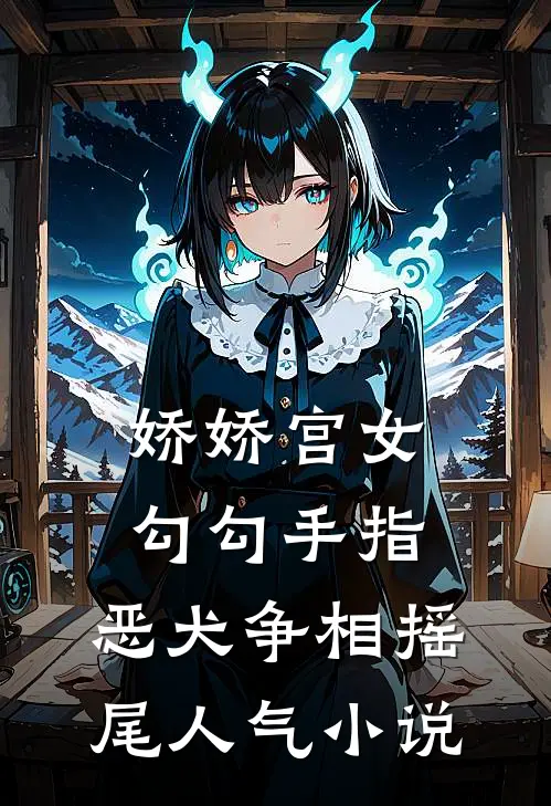 娇娇宫女勾勾手指，恶犬争相摇尾人气小说
