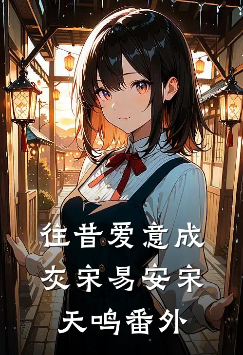 往昔爱意成灰宋易安宋天鸣番外