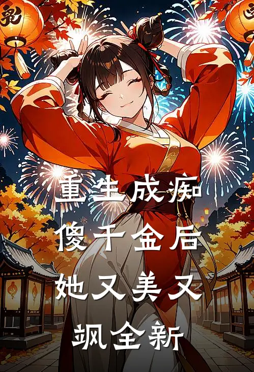 重生成痴傻千金后，她又美又飒全新